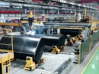 Наши производственные возможности