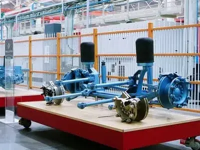 Наши производственные возможности