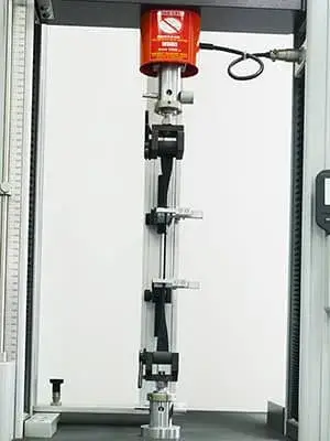 Испытание механических характеристик