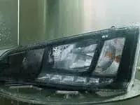 Испытание отдельных компонентов на воздействие дождя