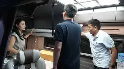 DESA RV: новые партнерства в сфере рекреационного транспорта