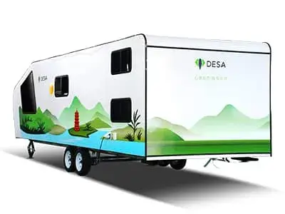 Дома на колесах