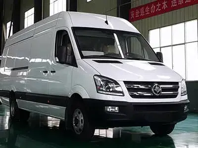 Фургон Ford на 18 мест