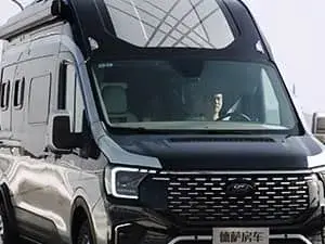 Кемпер для бизнеса и путешествий