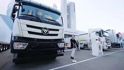 Демонстрация техники