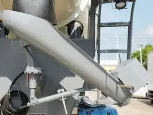 Система разгрузки