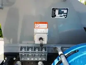 Рычаг гидроуправления