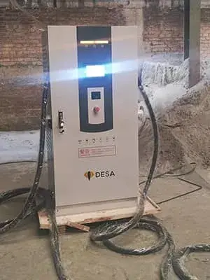 Пример установки