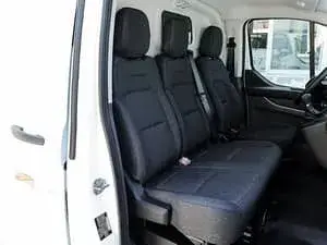 Пассажирские сиденья