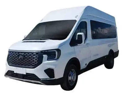 Пассажирские фургоны Ford 18-местные