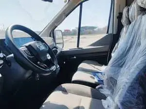 Водительская кабина