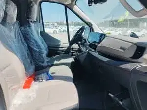 Передние сиденья