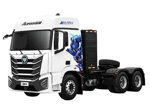 Электрические тягачи