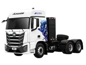 Электрические тягачи