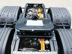 Сцепное устройство прицепа