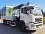 Краны-манипуляторы на шасси Dongfeng