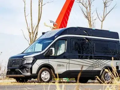 Дома на колесах