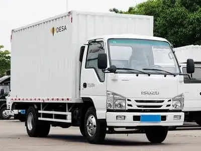 Легкий коммерческий транспорт