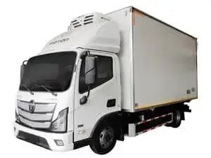 Легкий коммерческий транспорт