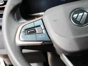 Руль и приборная панель