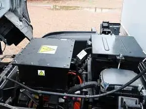 Электрическая система