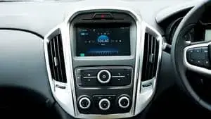 Центральная консоль