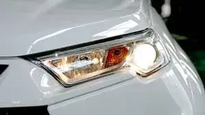 Передние фары