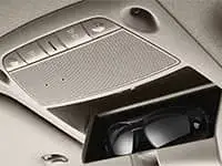 Потолок салона